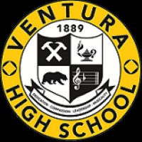 Ventura High School logo
