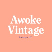 Awoke Vintage logo