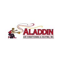 Aladdin Air Conditioning And Heating, Inc logo