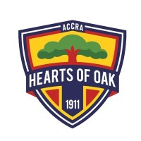 Accra Hearts Of Oak Sporting Club Ltd. logo