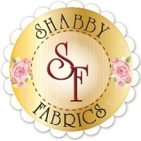 SHABBY FABRICS logo