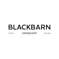 BLACKBARN Restaurant logo