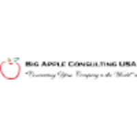 Big Apple Consulting USA logo