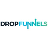 DropFunnels logo