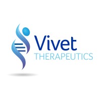 Vivet Therapeutics logo