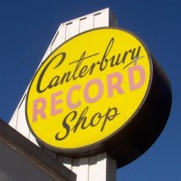 Canterbury Records logo