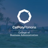 Cal Poly Pomona College Of Business Administration logo