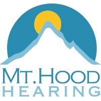 Mt Hood Hearing logo