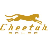 Cheetah Solar logo
