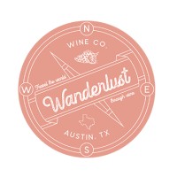 Wanderlust Wine Co. logo