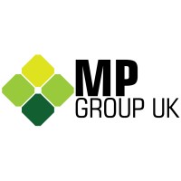 MP Group UK logo