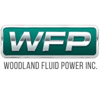 Woodland Fluid Power Inc logo