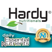Hardy Nutritionals® logo
