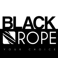 Black Rope logo