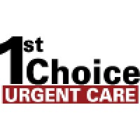 1st Choice Urgent Care logo