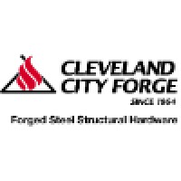 Cleveland City Forge logo