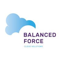 Balanced Force logo