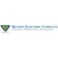 Benson Electric Company logo