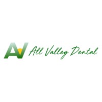 ALL VALLEY DENTAL logo