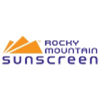 Rocky Mountain Sunscreen logo