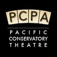 PCPA - Pacific Conservatory Theatre logo