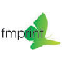 FM PRINT logo