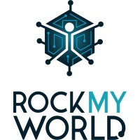Rock My World Media logo