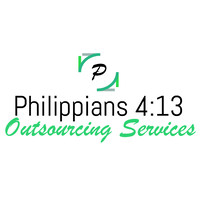 Philippians 4 13 Outsourcing Services logo