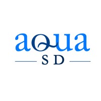 Aqua SD logo