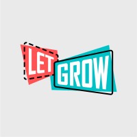 Let Grow logo