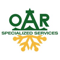 OAR Specialized Services logo