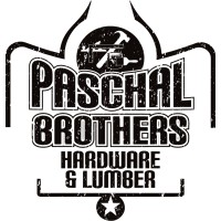 Paschal Brothers Hardware And Lumber logo