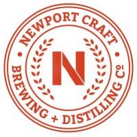 Newport Craft Brewing & Distilling logo