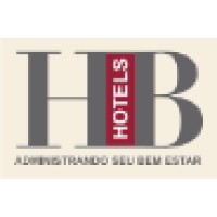 HB HOTELS logo