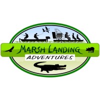 Marsh Landing Adventures - Orlando Airboat Tours logo