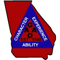 GEORGIA ASSOCIATION OF ASSESSING OFFICIALS logo