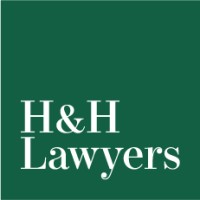 H & H Lawyers logo