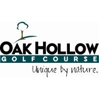 Oak Hollow Golf Course logo