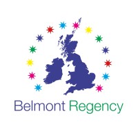 BELMONT REGENCY GROUP logo