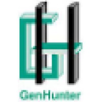 GenHunter Corporation logo