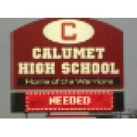 Calumet High School logo