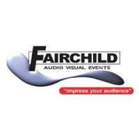 Fairchild Audio Visual Events logo