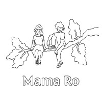 Mama Ro logo