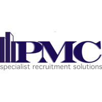 PMC Specialist Recruitment Solutions logo