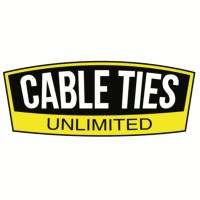 Cable Ties Unlimited logo