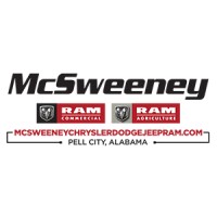 McSweeney Chrysler Dodge Jeep Ram logo
