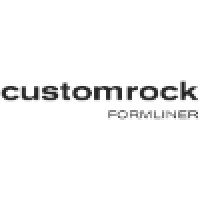 Custom Rock Formliner logo
