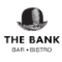 The Bank Bar Bistro logo