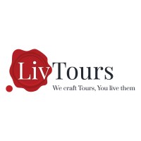 LivTours logo