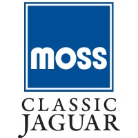 Moss Classic Jaguar logo